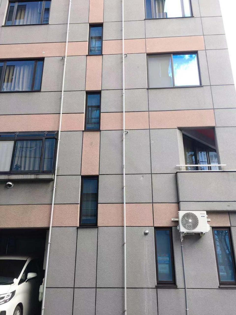 טוקיו Asakusa Kei House מראה חיצוני תמונה