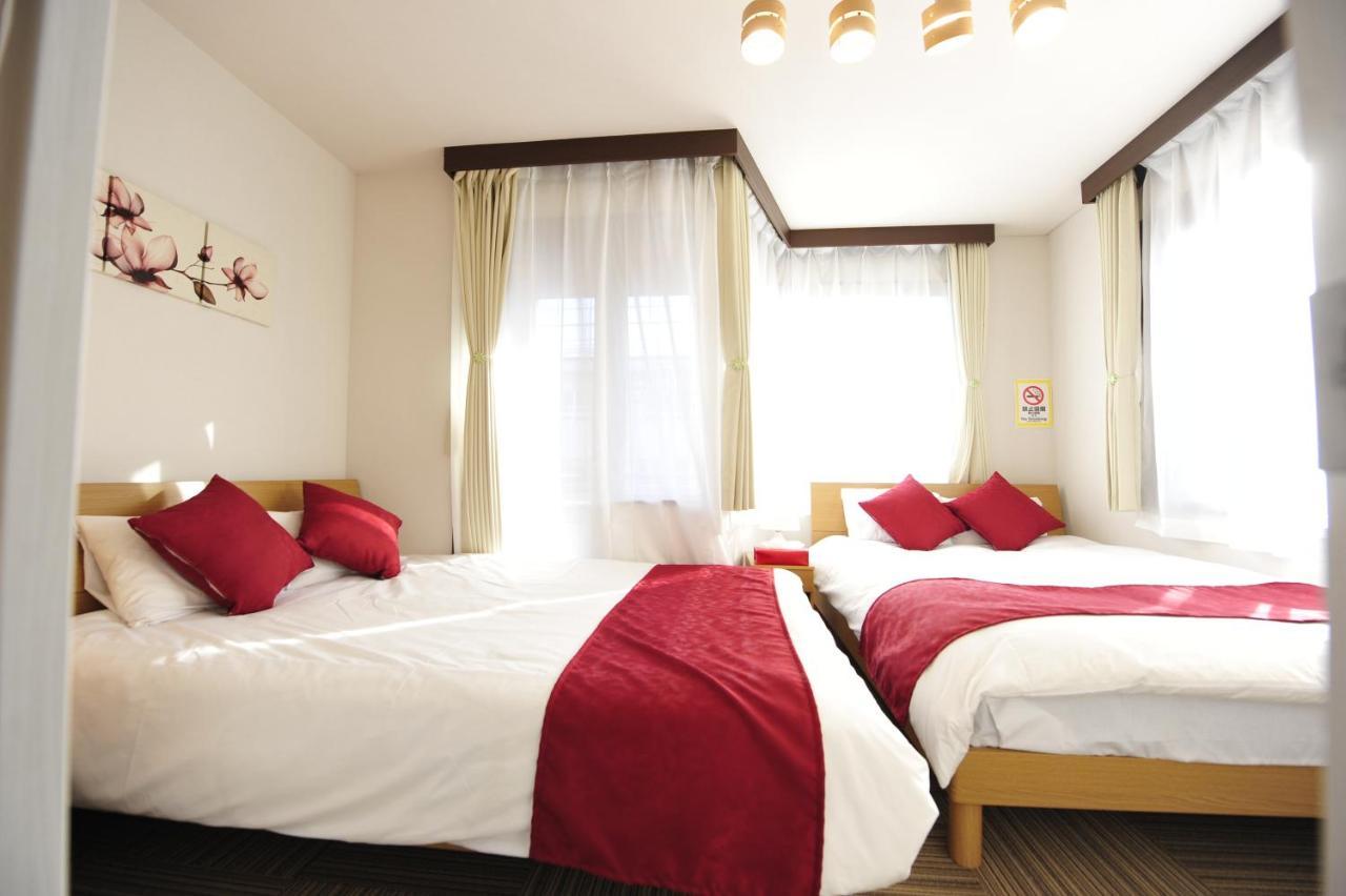 טוקיו Asakusa Kei House מראה חיצוני תמונה