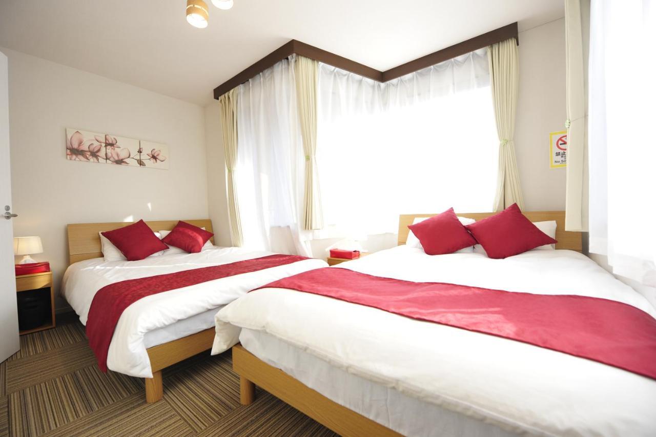 טוקיו Asakusa Kei House מראה חיצוני תמונה