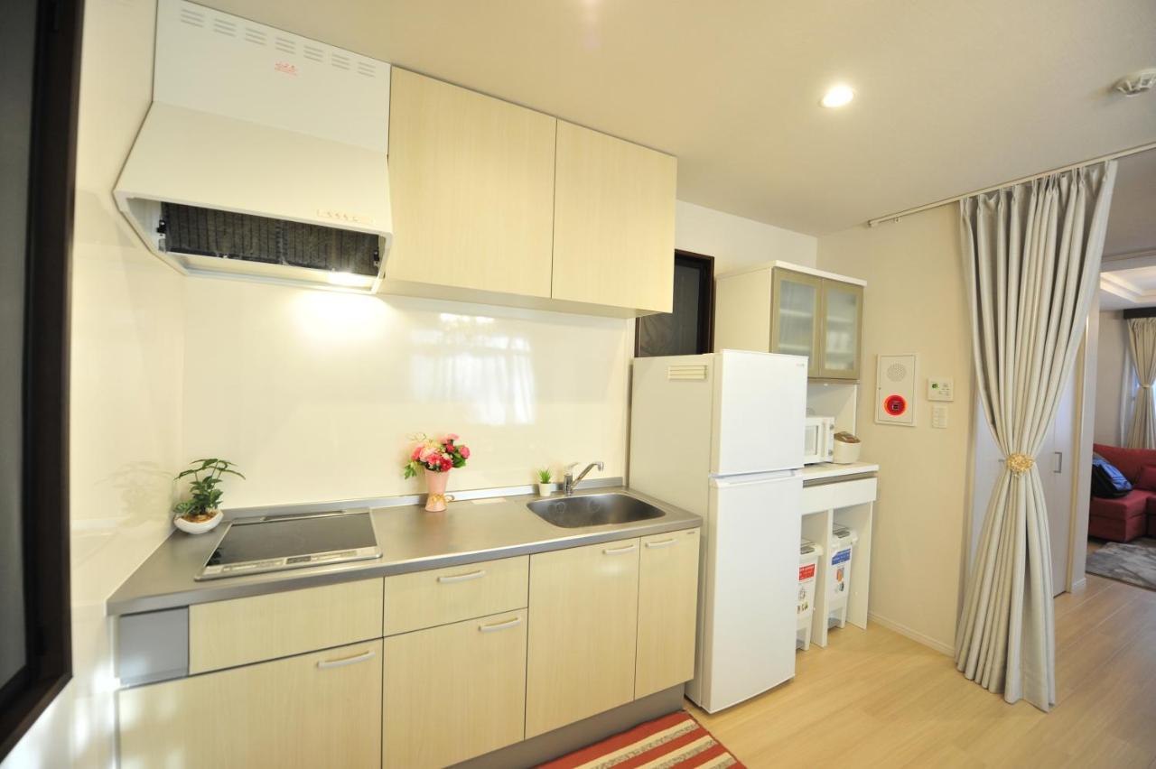 טוקיו Asakusa Kei House מראה חיצוני תמונה