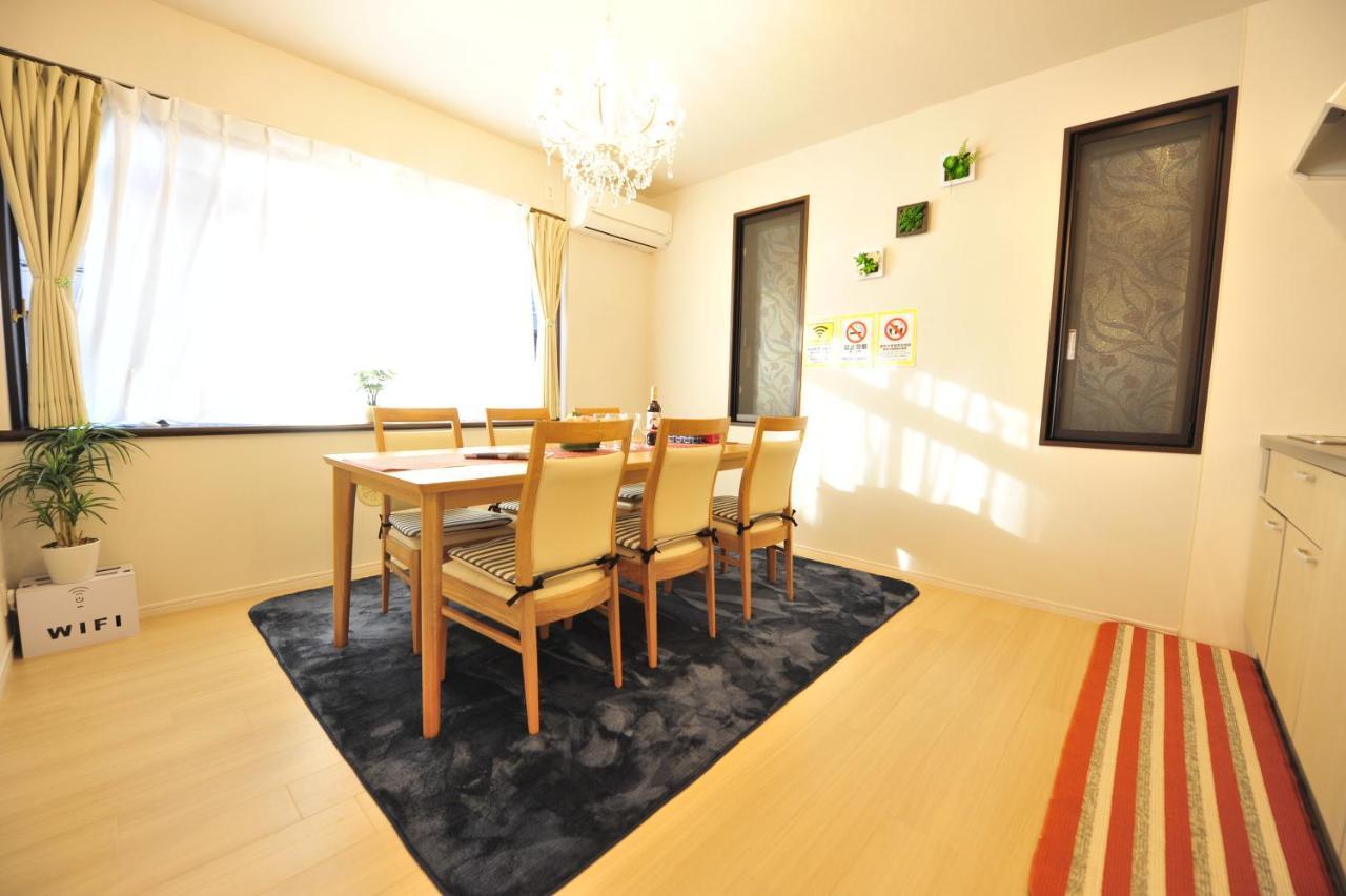 טוקיו Asakusa Kei House מראה חיצוני תמונה