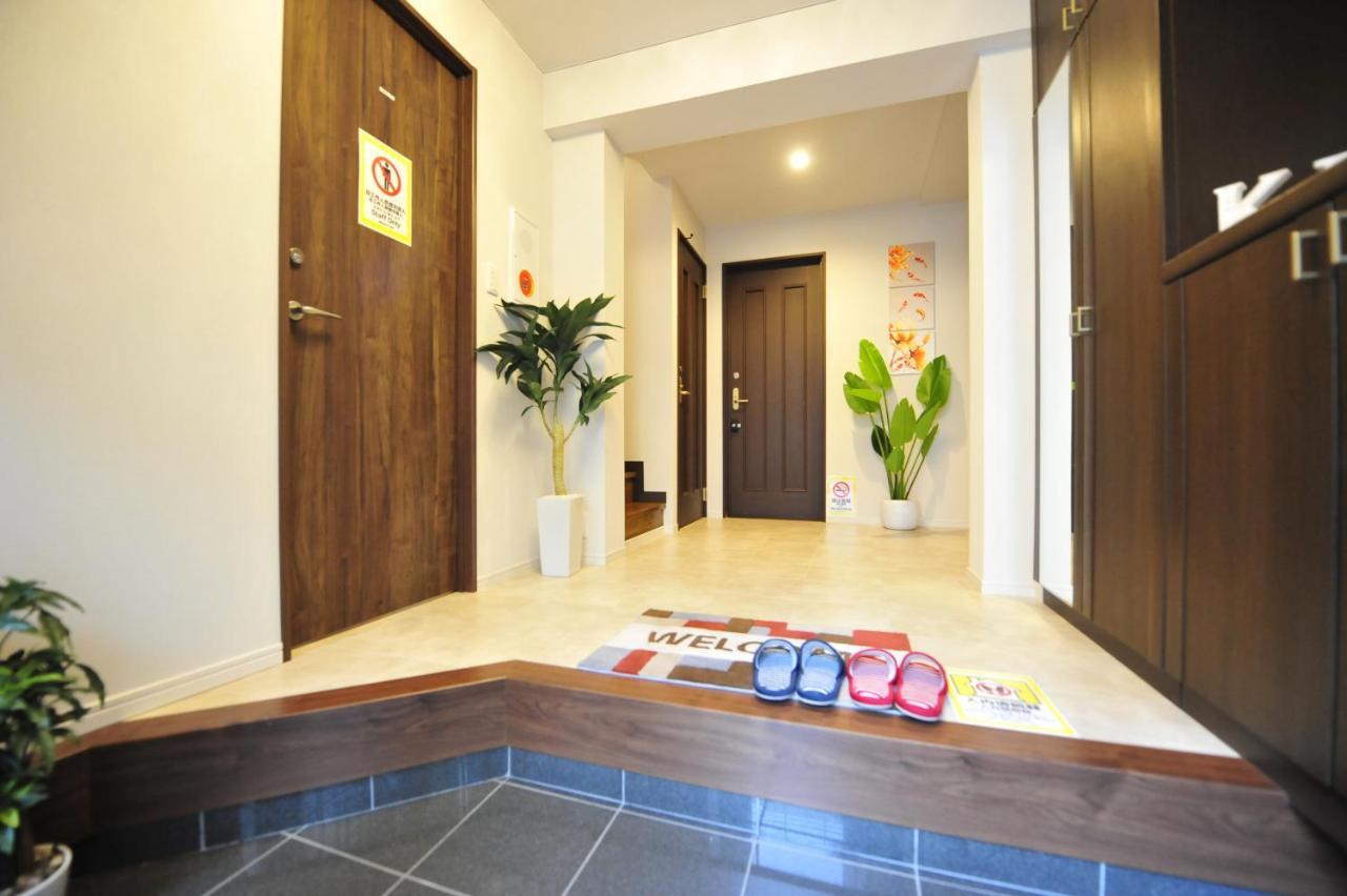 טוקיו Asakusa Kei House מראה חיצוני תמונה