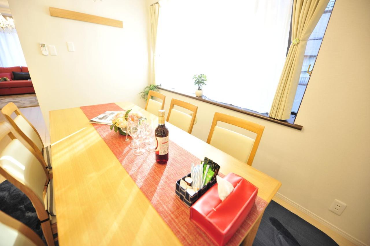 טוקיו Asakusa Kei House מראה חיצוני תמונה