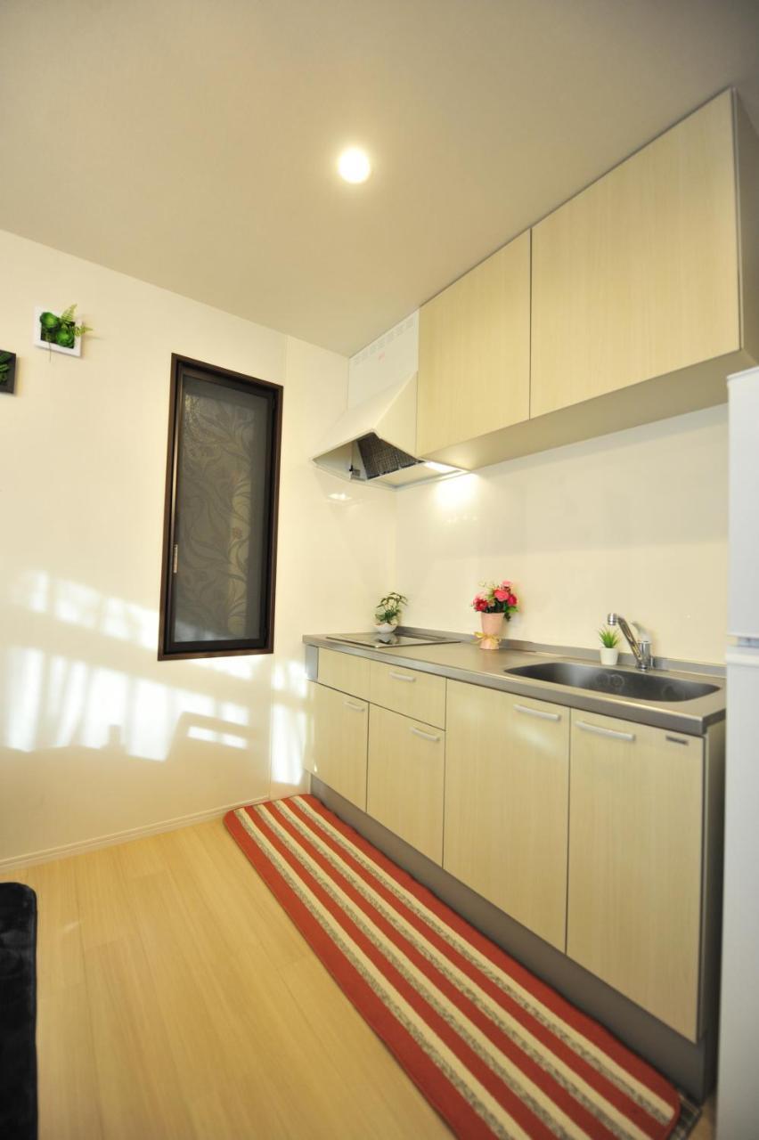 טוקיו Asakusa Kei House מראה חיצוני תמונה