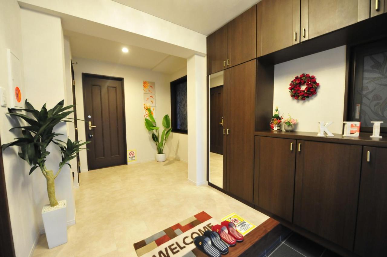 טוקיו Asakusa Kei House מראה חיצוני תמונה