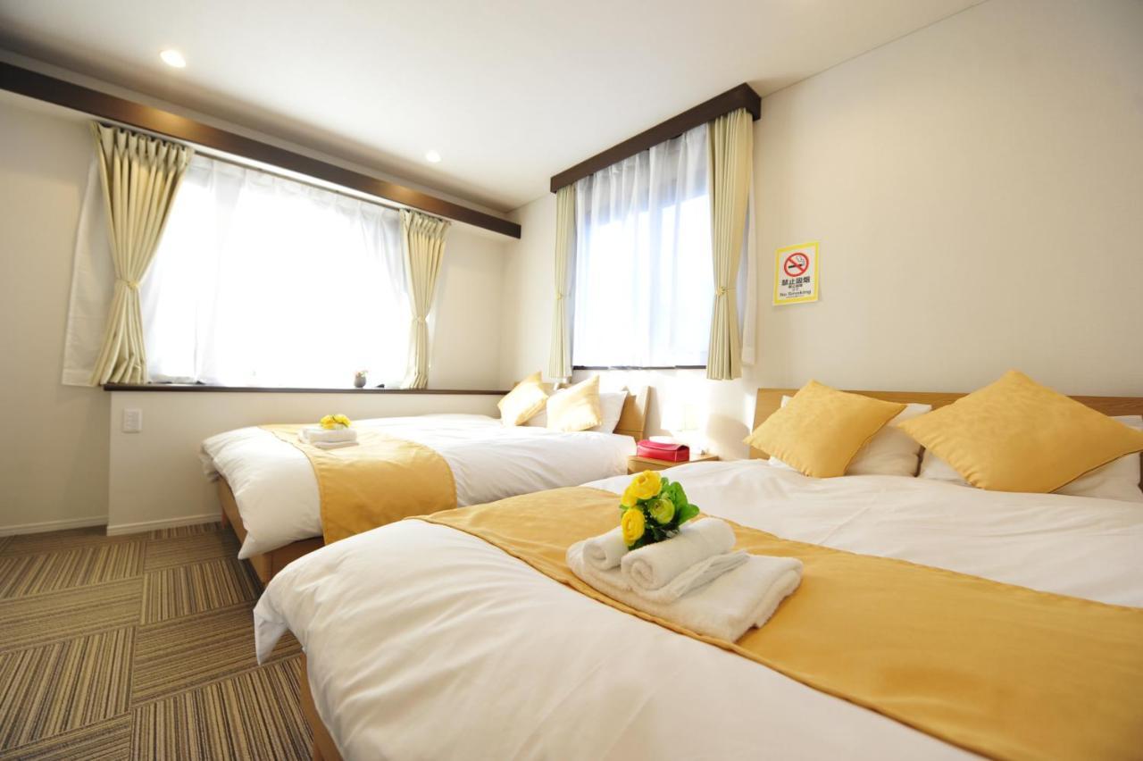 טוקיו Asakusa Kei House מראה חיצוני תמונה
