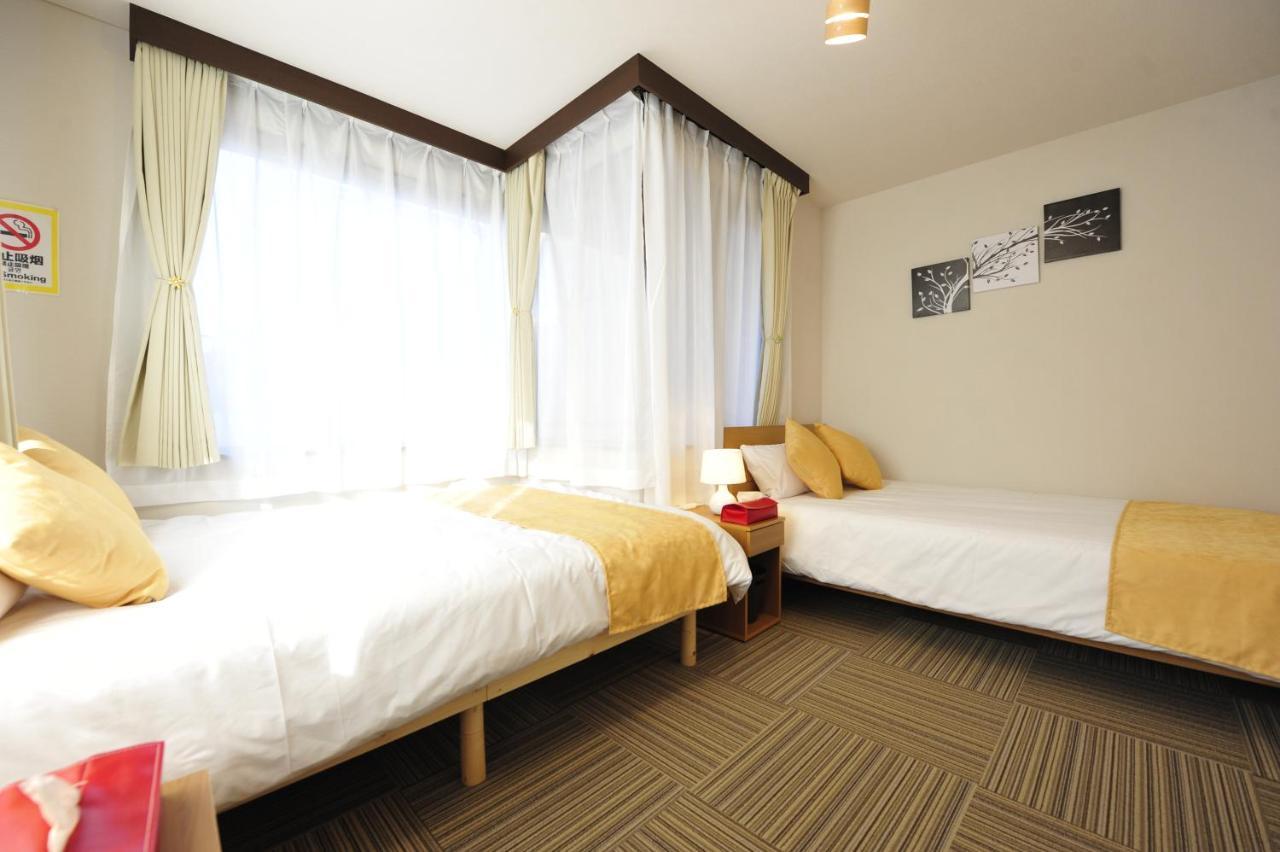 טוקיו Asakusa Kei House מראה חיצוני תמונה