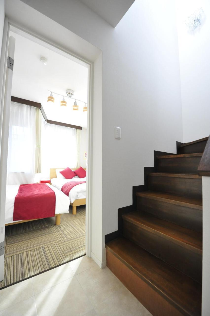 טוקיו Asakusa Kei House מראה חיצוני תמונה