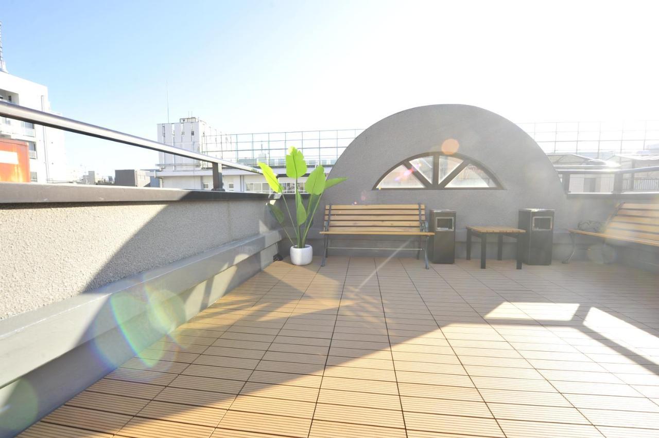 טוקיו Asakusa Kei House מראה חיצוני תמונה