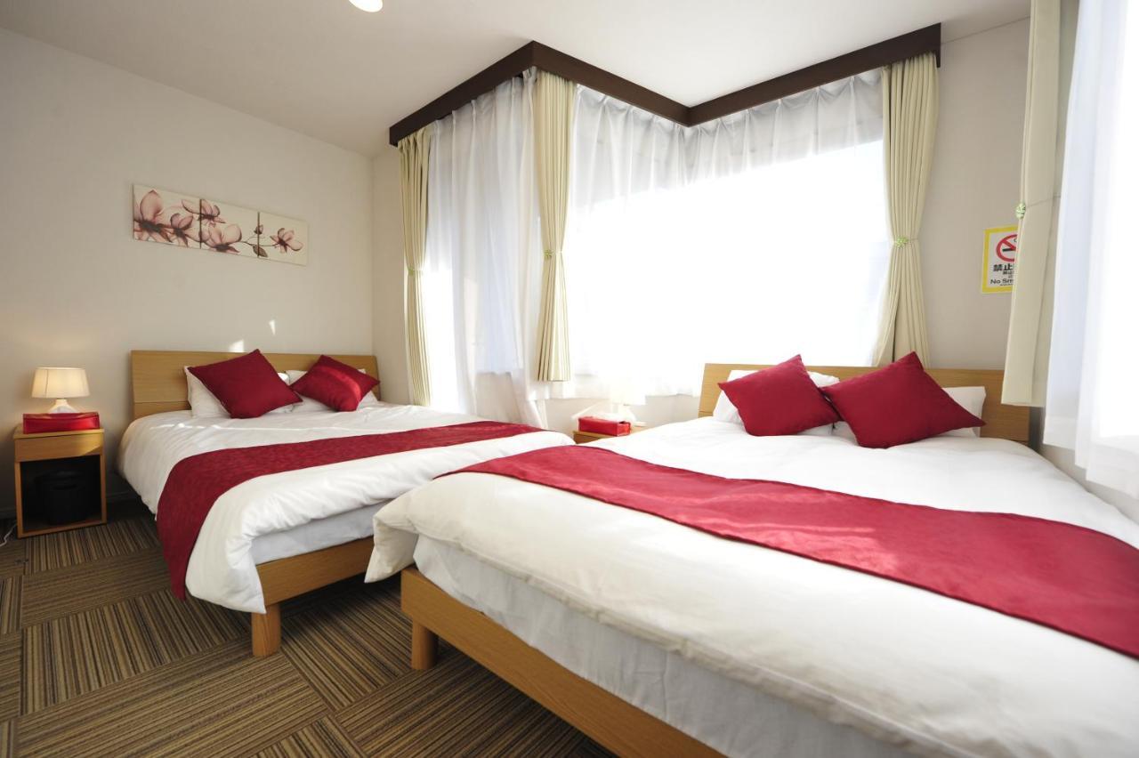 טוקיו Asakusa Kei House מראה חיצוני תמונה