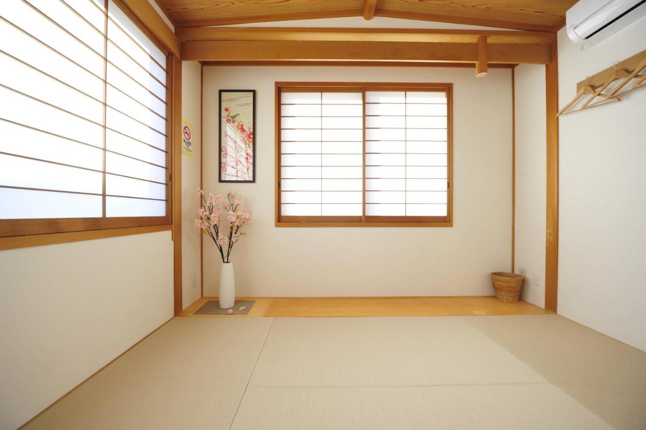 טוקיו Asakusa Kei House מראה חיצוני תמונה