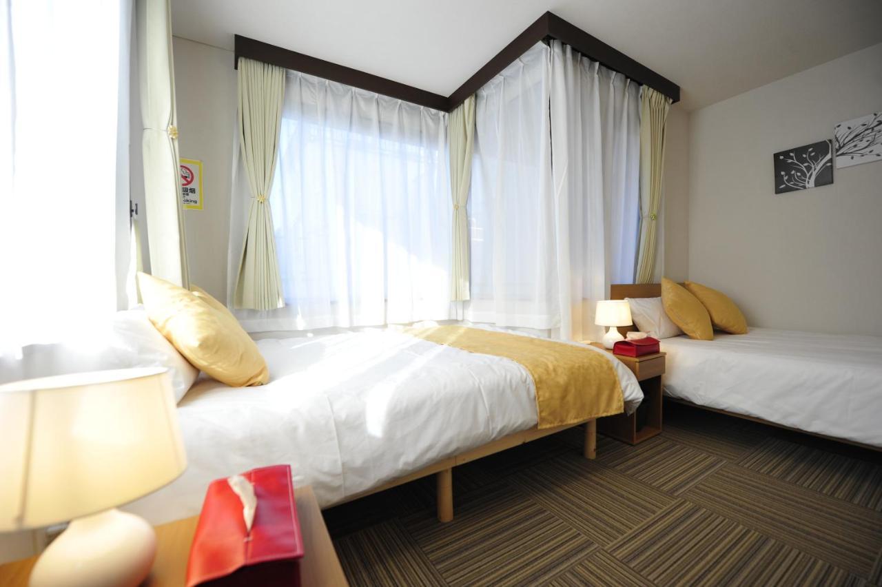 טוקיו Asakusa Kei House מראה חיצוני תמונה