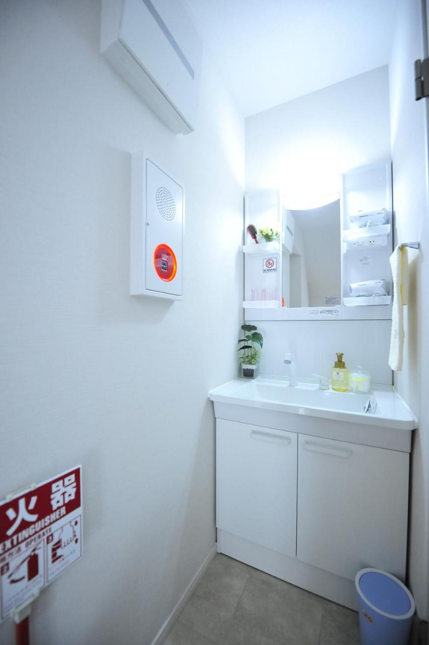 טוקיו Asakusa Kei House מראה חיצוני תמונה