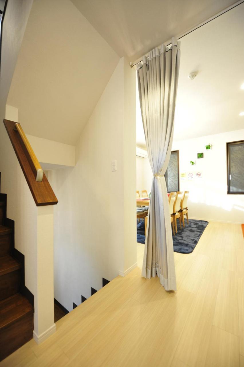 טוקיו Asakusa Kei House מראה חיצוני תמונה